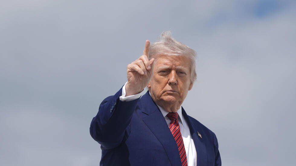 دونالد ترامپ