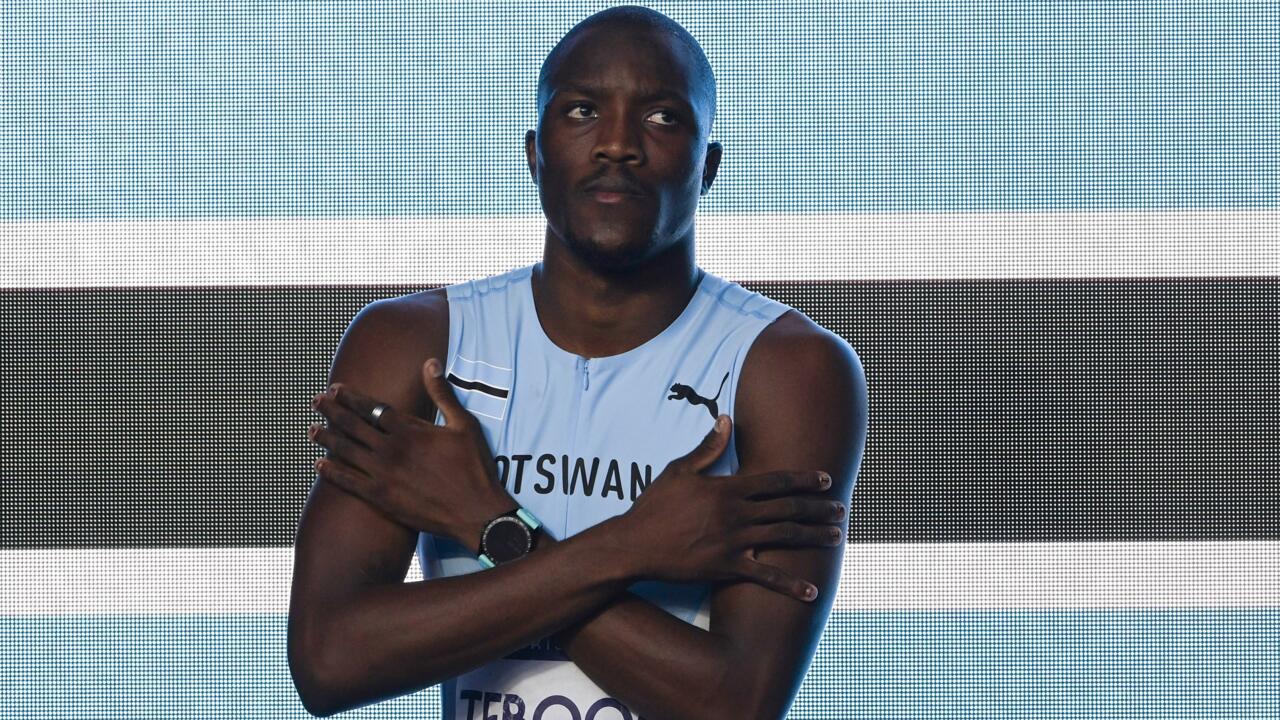 Mondiaux d’athlétisme: au Japon, le Bostwanais Letsile Tebogo attendu au virage