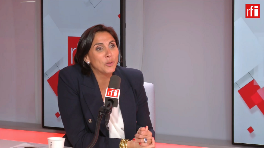 Laure Lavalette, députée du Var, porte-parole du groupe RN à l’Assemblée nationale est l’invité de l’Atelier Politique. Elle répond aux questions de Frédéric Rivière.