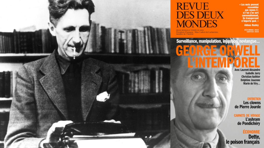 George Orwell, l'intemporel