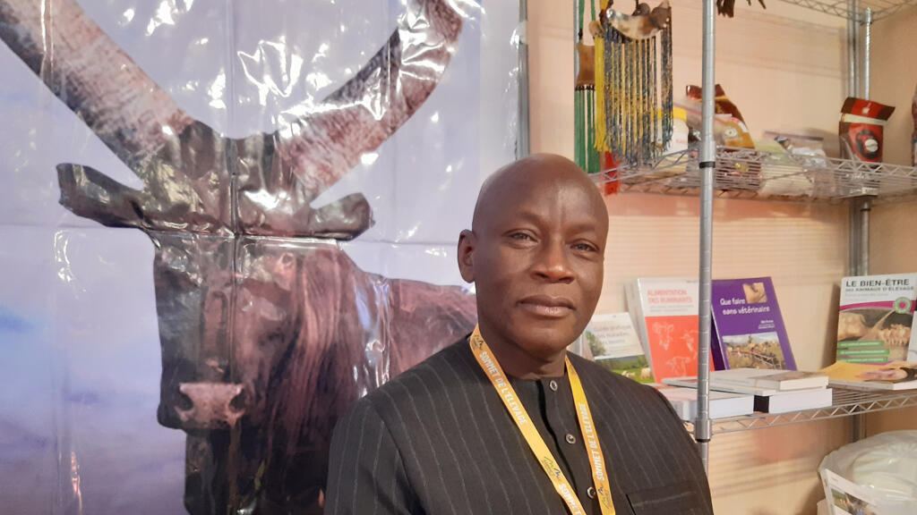 Khalilou Sow, directeur de cabinet du ministre sénégalais de l’Élevage et des Productions animales.