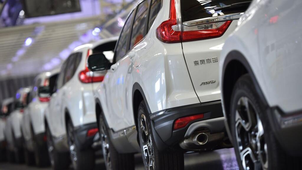 Le confinement a mis les usines à l'arrêt (photo d'illustration).