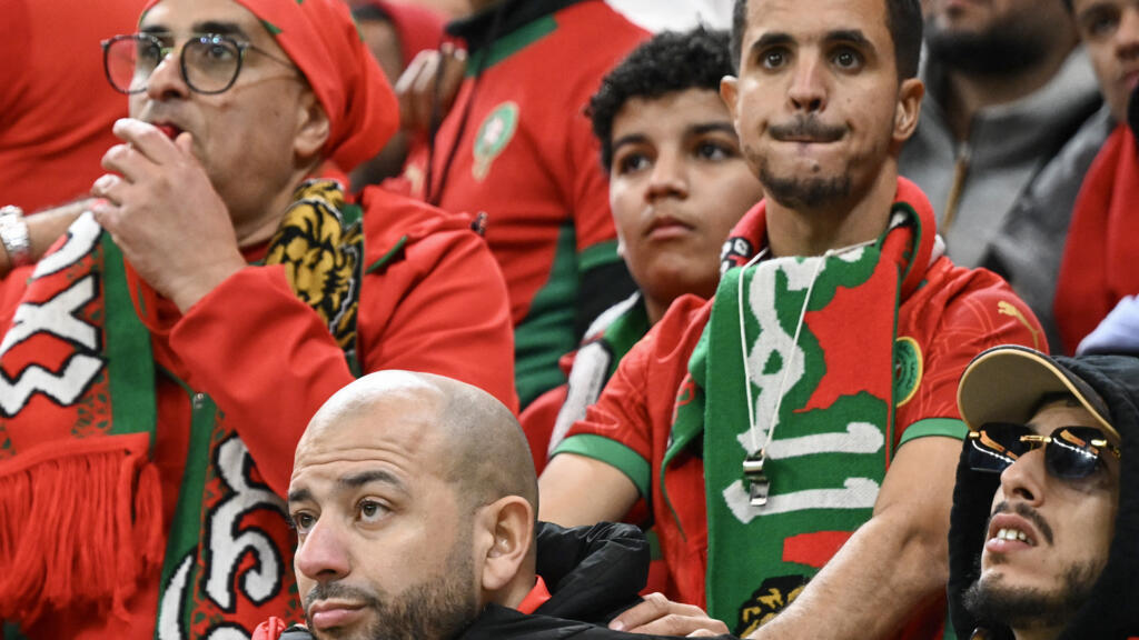 Au Maroc, les supporters digèrent mal les sanctions de la CAF à l'issue de la finale de la CAN