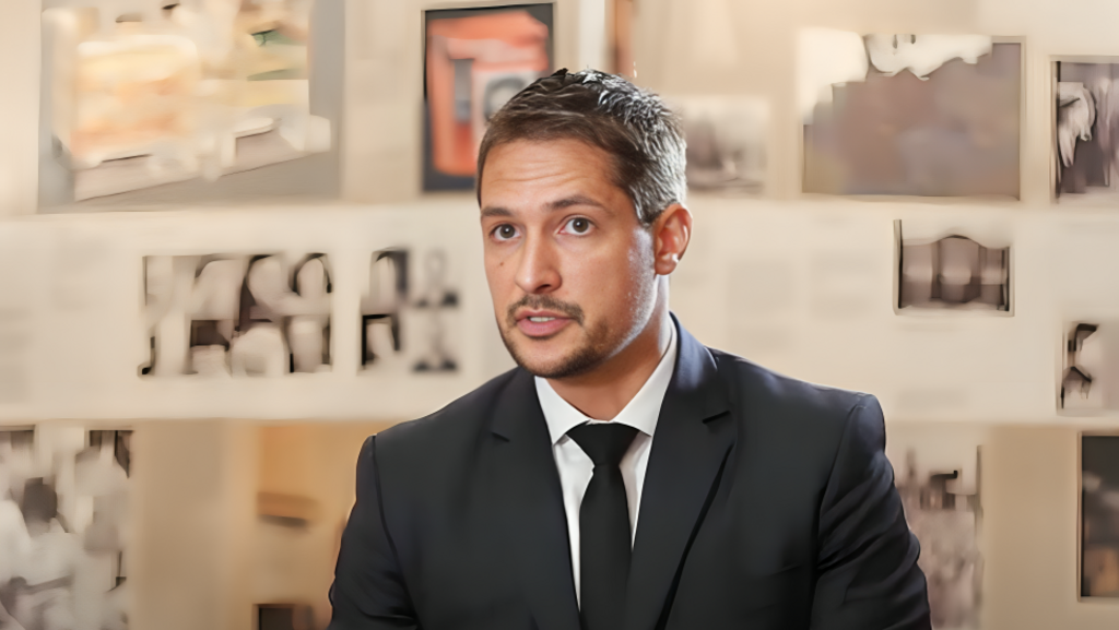 Karel Fracapane est spécialiste éducation à l'Unesco, en charge de la lutte contre les discours de haine.
