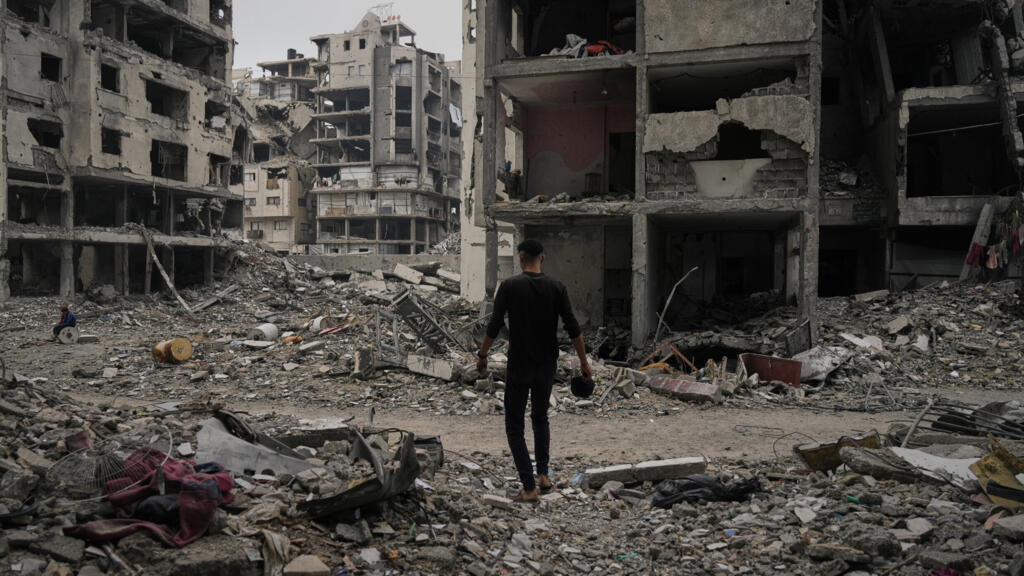 L'ONU s'inquiète pour la «survie» de Gaza et alerte sur une situation de «ruine totale»