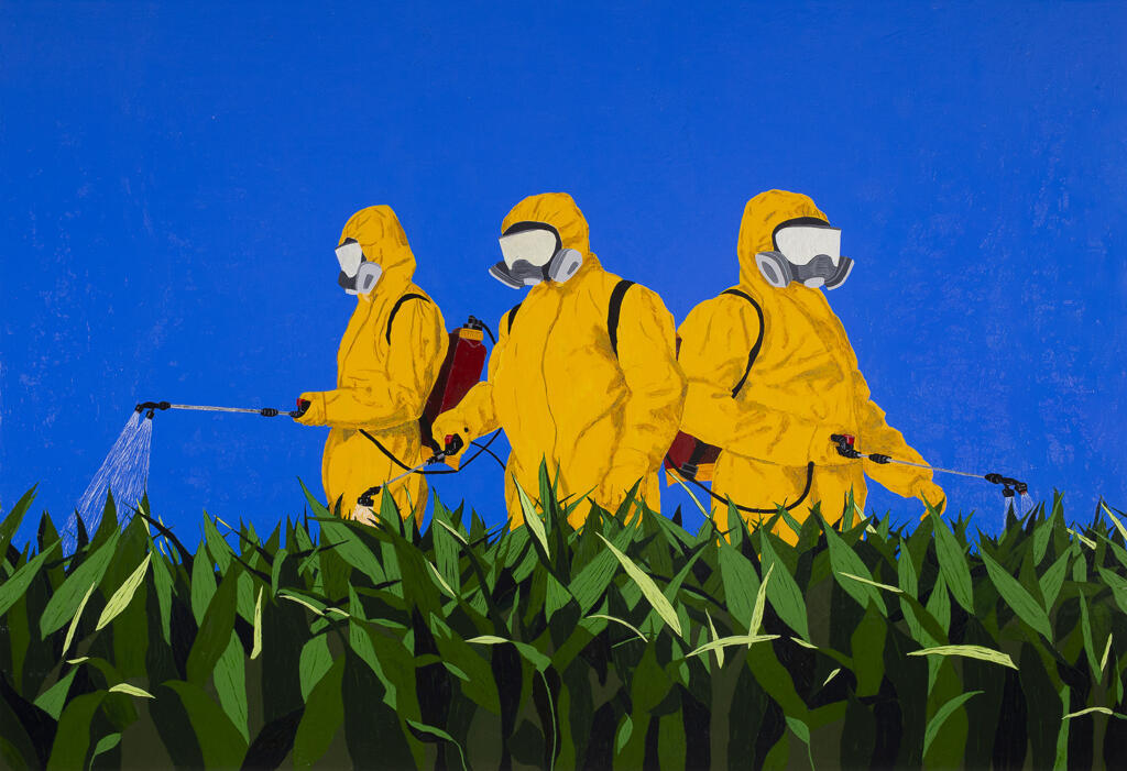 "Cárites", de Osvaldo Carvalho.