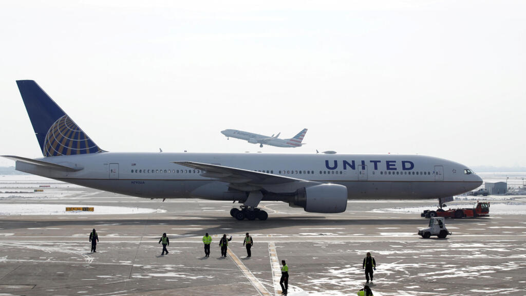 La compagnie aérienne américaine United prévoit de recruter 300 nouveaux pilotes, convaincue qu’une nouvelle ère de croissance est devant elle. (Photo d'illustration)