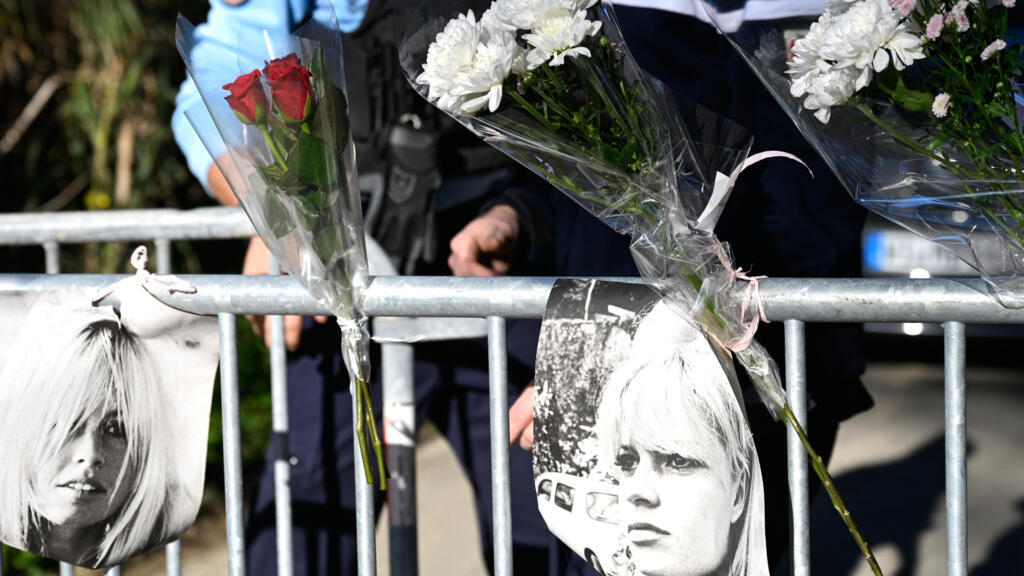 Après le décès de la légende du cinéma Brigitte Bardot, les hommages se multiplient
