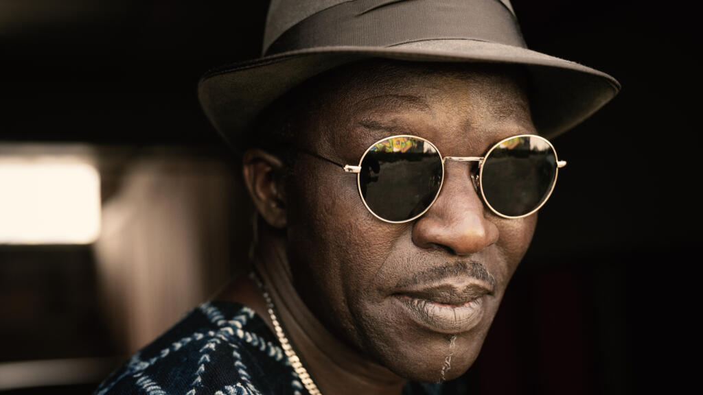 Mangane, le compositeur et musicien sénégalais