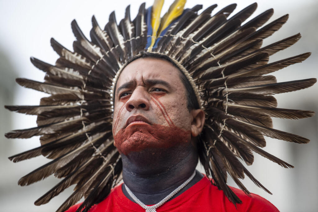 Dinaman Tuxá ressalta que, apesar das boas intenções alegadas pelo governo americano, os indígenas temem que interesses comerciais e econômicos prevaleçam em uma eventual parceria.