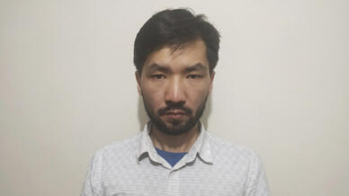 艾山 Yidiresi Aishan