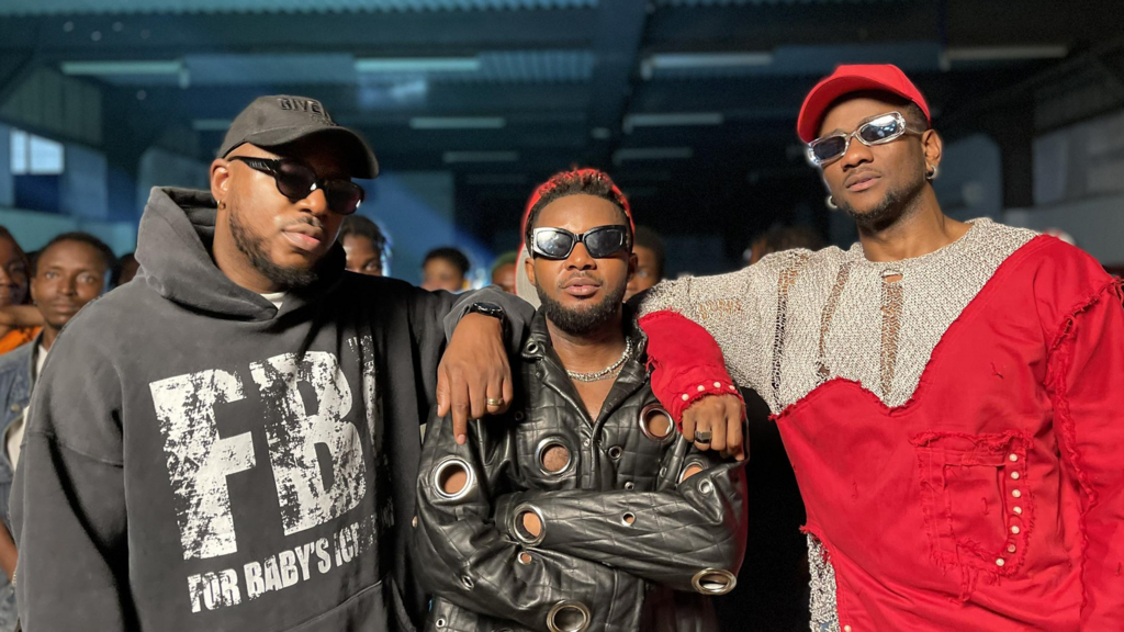 Sethlo et Toofan