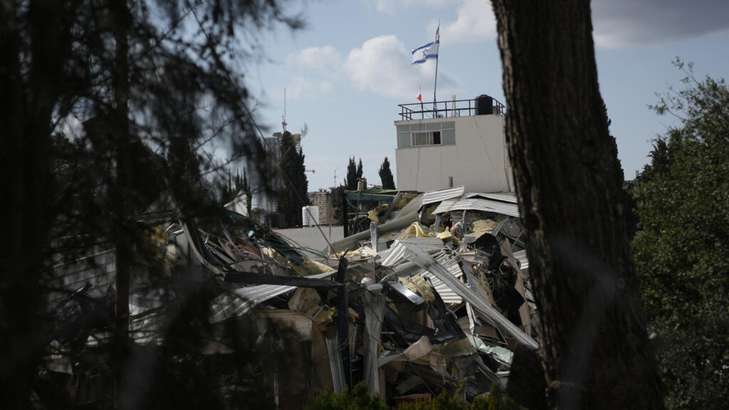 Destruction des bâtiments de l'UNRWA à Jérusalem: «Israël piétine les règles les plus élémentaires du droit international»