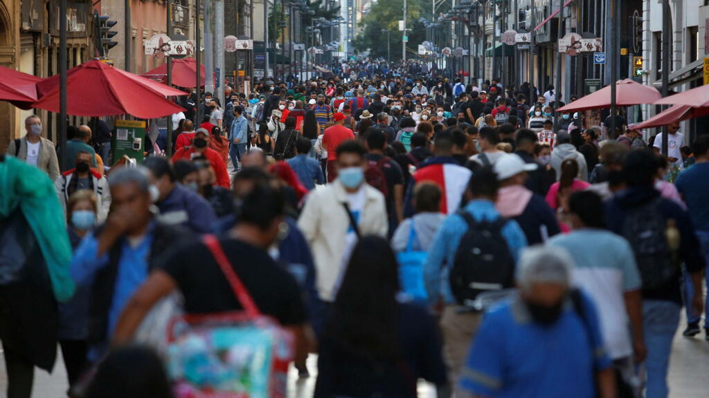 Mexico, 2022. (Image d'illustration)