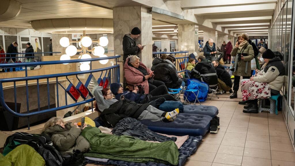 Ukraine: &laquo;black out&raquo; g&eacute;n&eacute;ralis&eacute; sur l'ensemble du pays et en Moldavie voisine