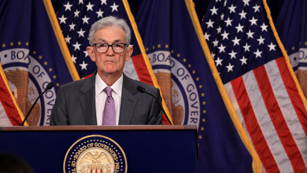 «Le temps est venu» pour une première baisse des taux, a déclaré Jerome Powell, le président de la Fed. 
