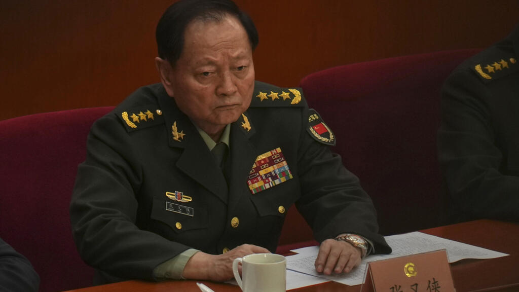 Que signifient les purges à la tête de l’armée chinoise ?