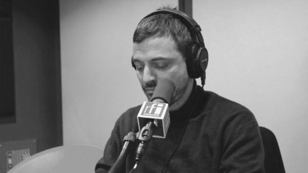 Émile Omar à RFI.