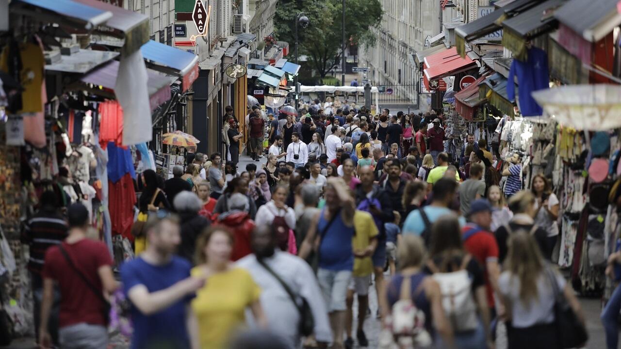 Six millions d'étrangers vivent en France, selon un récent rapport de l'Insee
