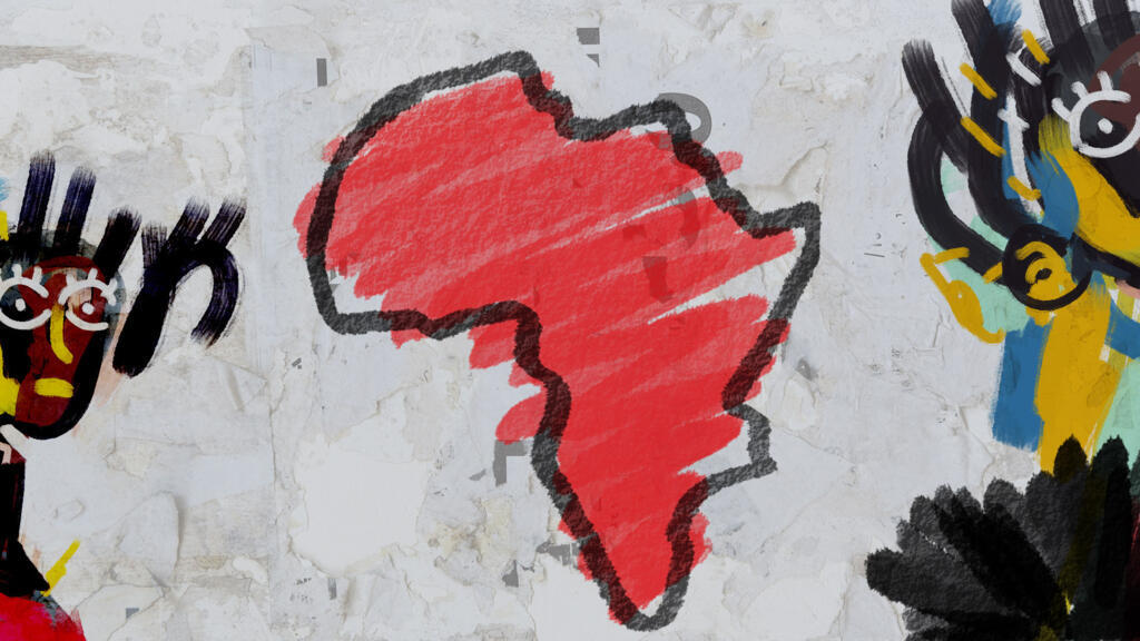 Basquiat, un ticket pour l'Afrique.