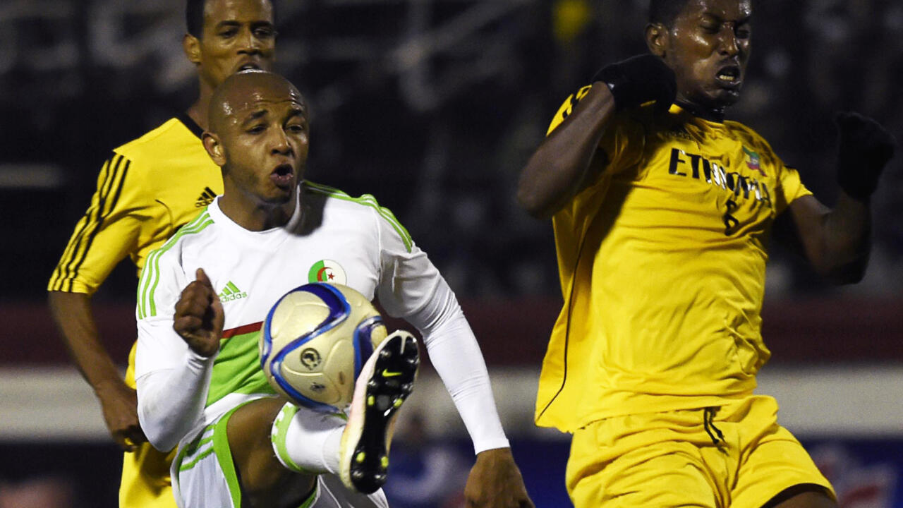 Match Algerie Cameroun Sur Quelle Chaine Cameroun, Algérie, Nigeria n’iront pas ensemble au Mondial 2018