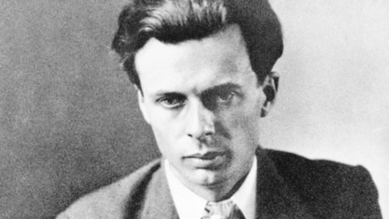 El mundo no tan feliz de Aldous Huxley