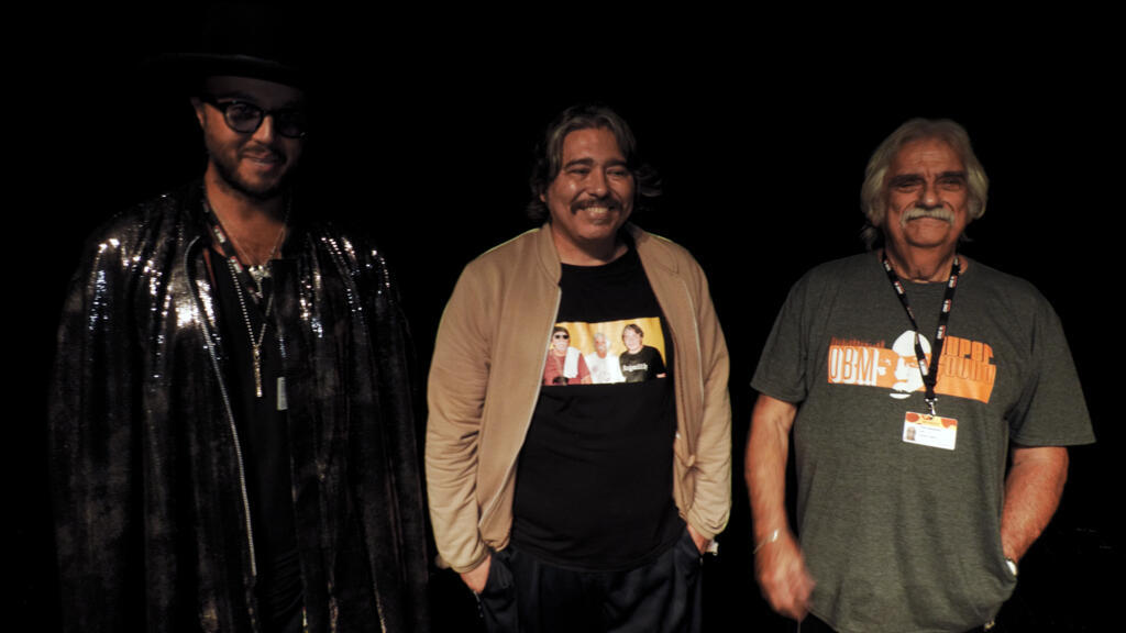 O trio Azymuth comemora 50 anos de estrada com shows na Europa. Eles conversaram com a RFI Brasil no Festival de Cinema Latino-Americano de Biarritz.