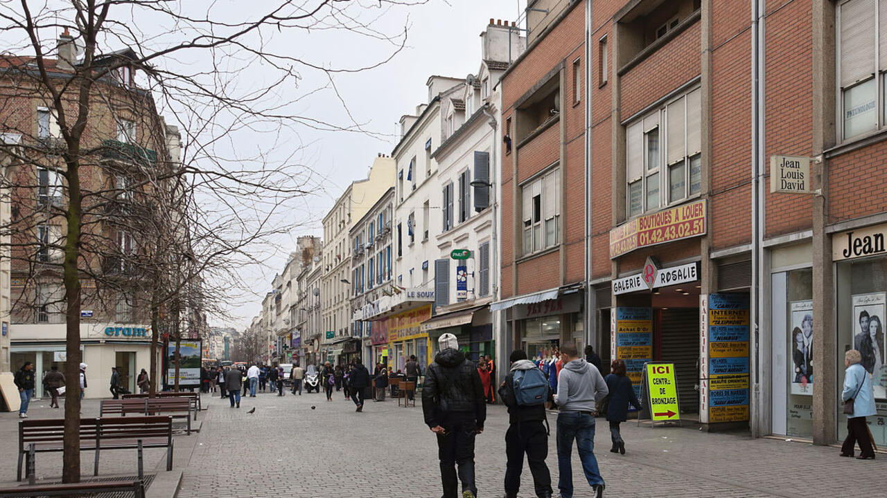 SaintDenis, una tierra de contrastes en la periferia parisina