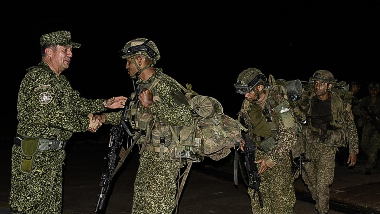 Colombie: les militaires encore retenus en otage dans une zone de guérilla ont été libérés