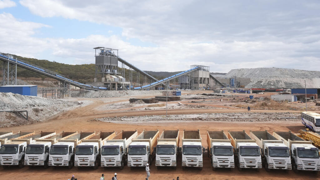 Le Zimbabwe, nouvel acteur central de la ruée mondiale vers le lithium scruté de près par Pékin