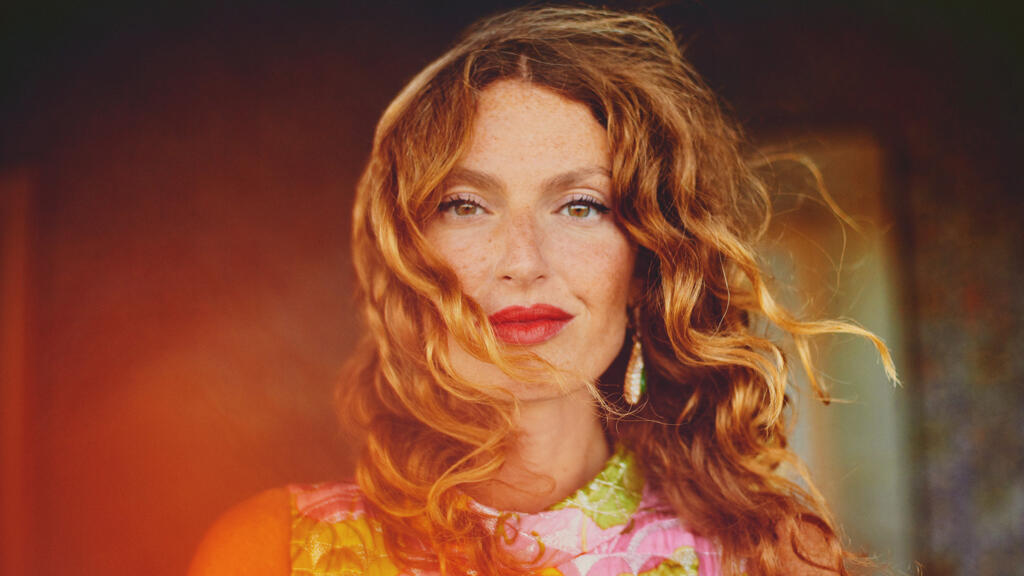Aurélie Saada.