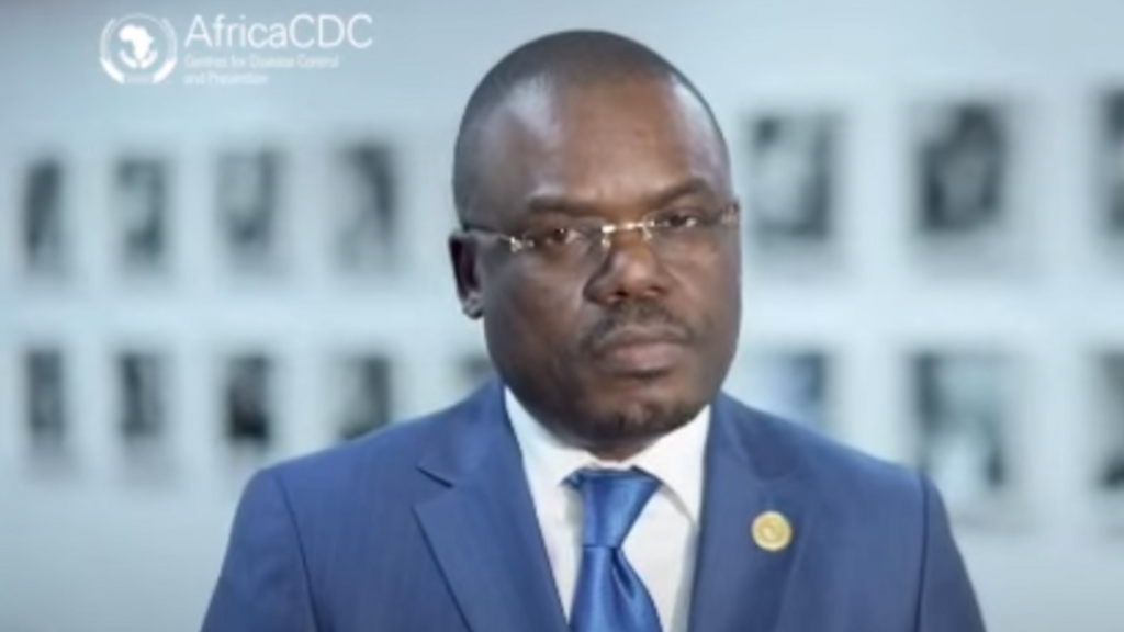 Jean Kaseya, directeur de l'Africa CDC: «En moyenne, nous avons une nouvelle épidémie par jour»