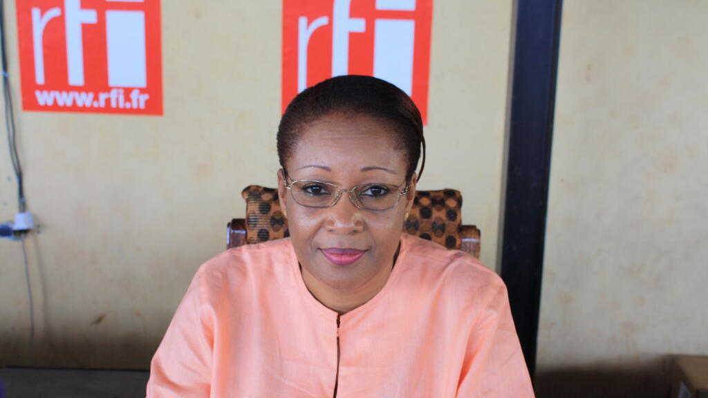 Mme Aïssata Touré Coulibaly, invitée du Débat africain, est la présidente des femmes chefs d'entreprises du Mali.