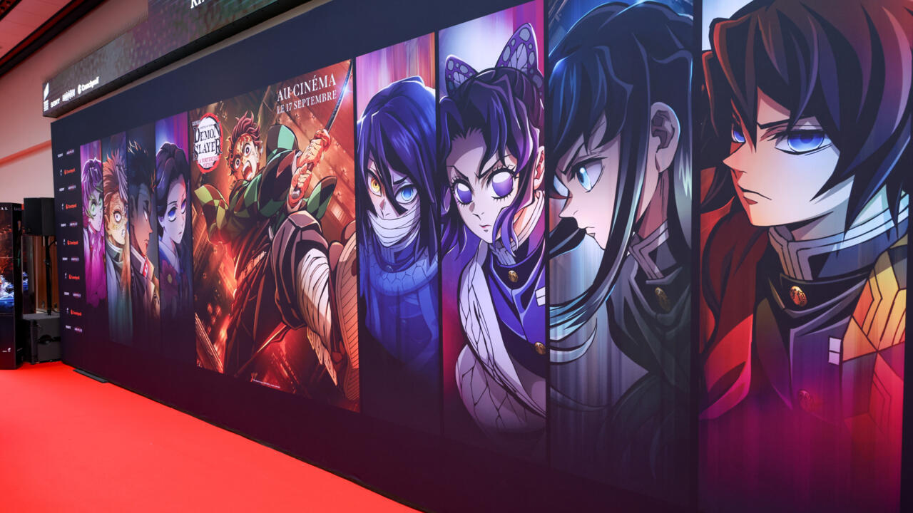 Cinéma: la «Demon Slayer mania» touche aussi la Côte d’Ivoire