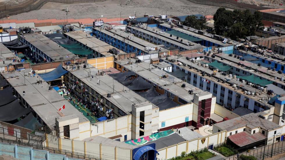 Pérou situation explosive dans les prisons Reportage international