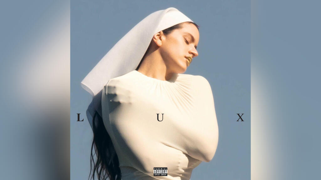 Album «Lux» de Rosalía.