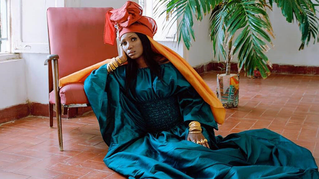Rokia Koné «Bamanan».