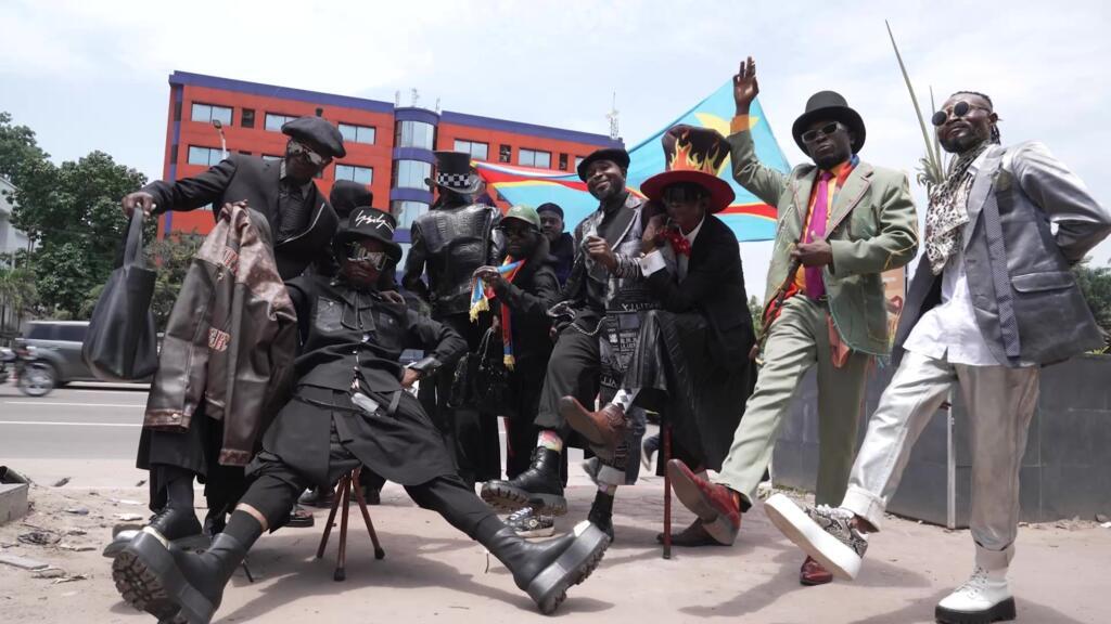 RDC: 31 ans après sa mort, la légende de la Sape Stervos Niarcos est toujours célébrée à Kinshasa