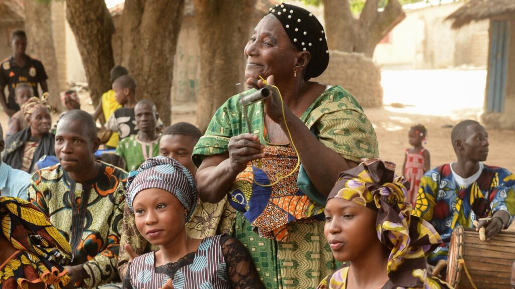 «Afrosonica. Paysages sonores», exposition à voir et à écouter au MEG en Suisse jusqu'au 4 janvier 2026.