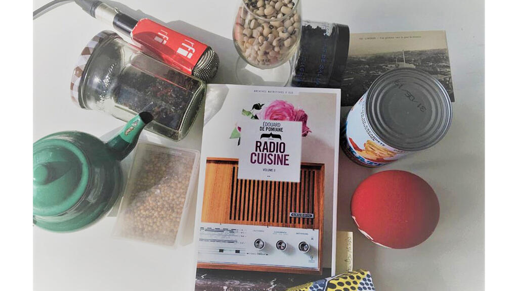 Radio Cuisine.