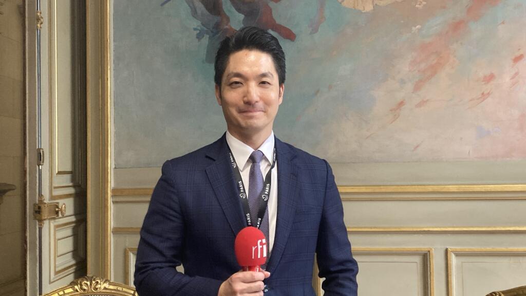 采访蒋万安谈台北市的气候政策