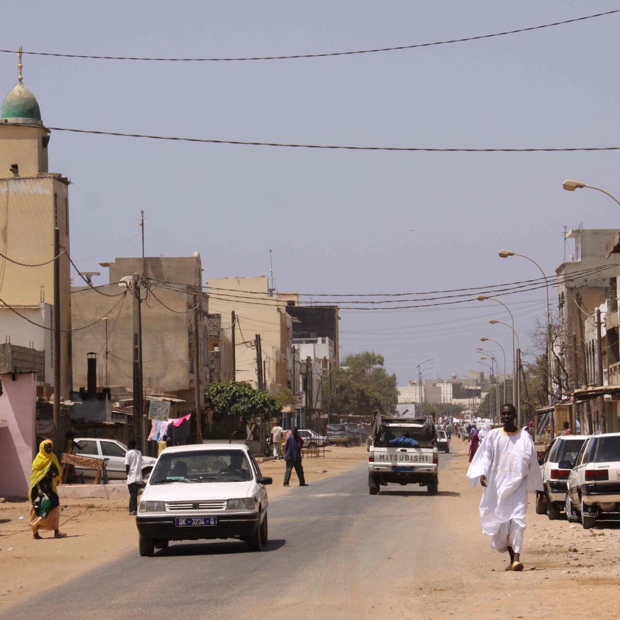 La Maison Rose Dakar Ventana Blog