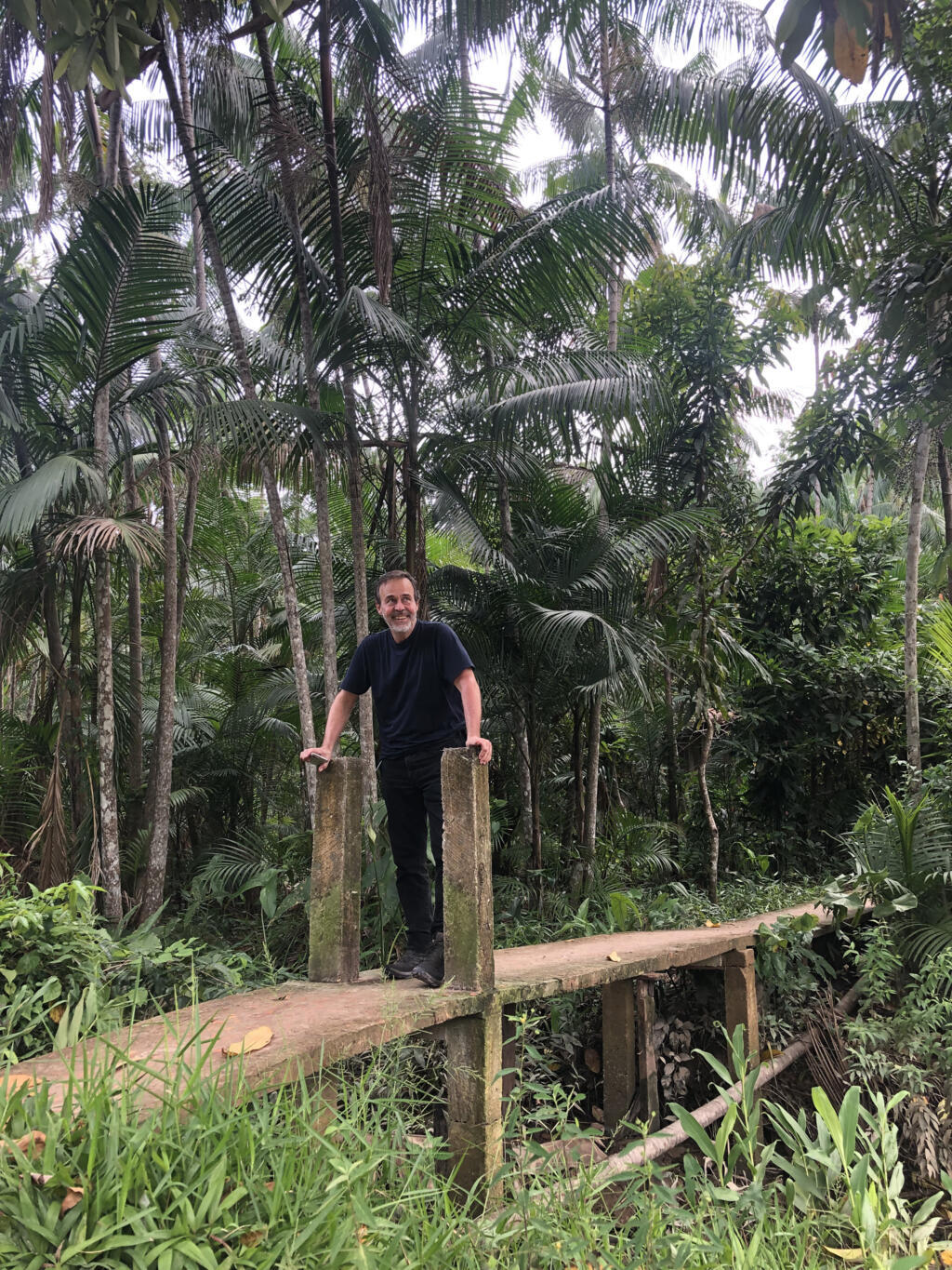 Professor da Universidade de Indiana, nos Estados Unidos, e da Unicamp, no Brasil, Eduardo Bronzidio venceu o Tyler Prize de 2025.