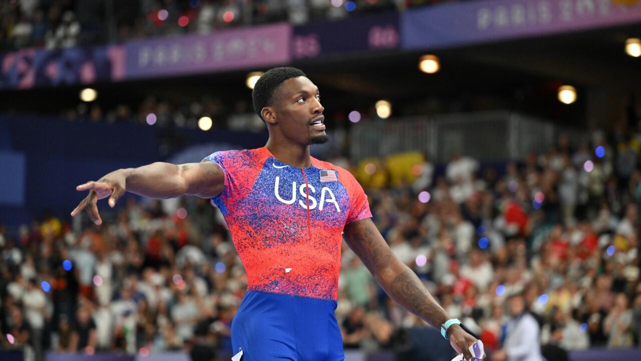 Athlétisme: le médaillé olympique du 100 m Fred Kerley rejoint les Enhanced Games