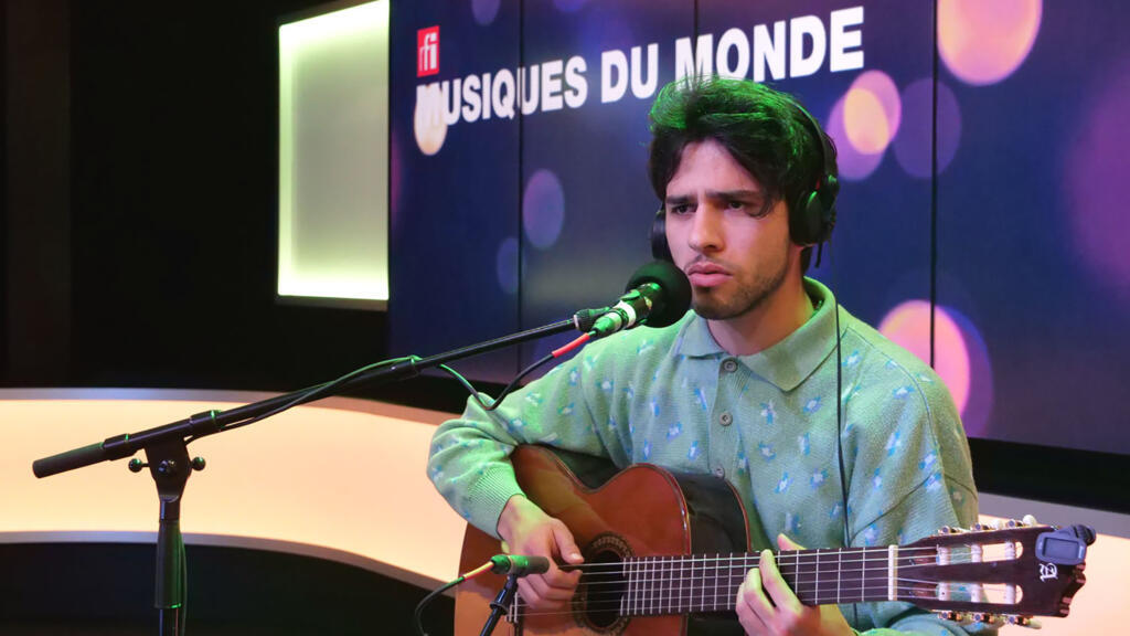 Niteroy à RFI.