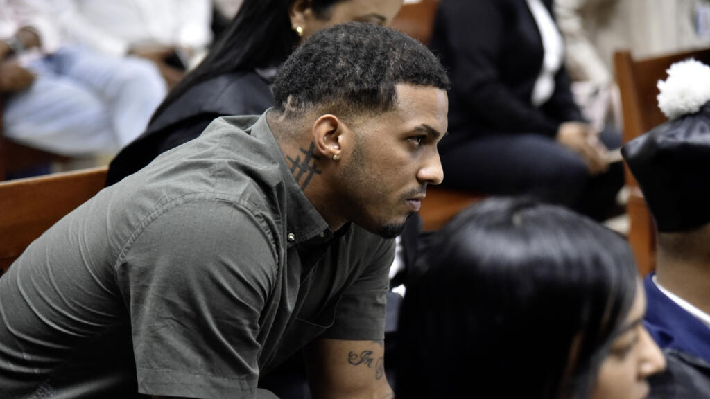 La fiscalía dominicana pide cinco años de prisión para el beisbolista Wander  Franco por abuso sexual