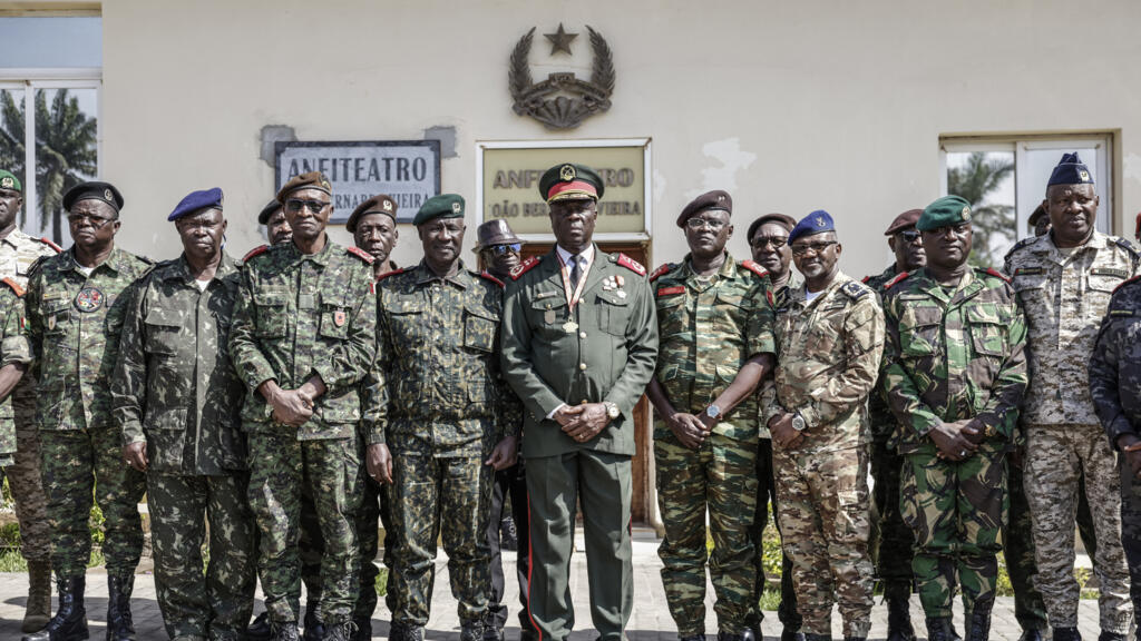 Guinée-Bissau: «On assiste à une confiscation du pouvoir par les militaires»