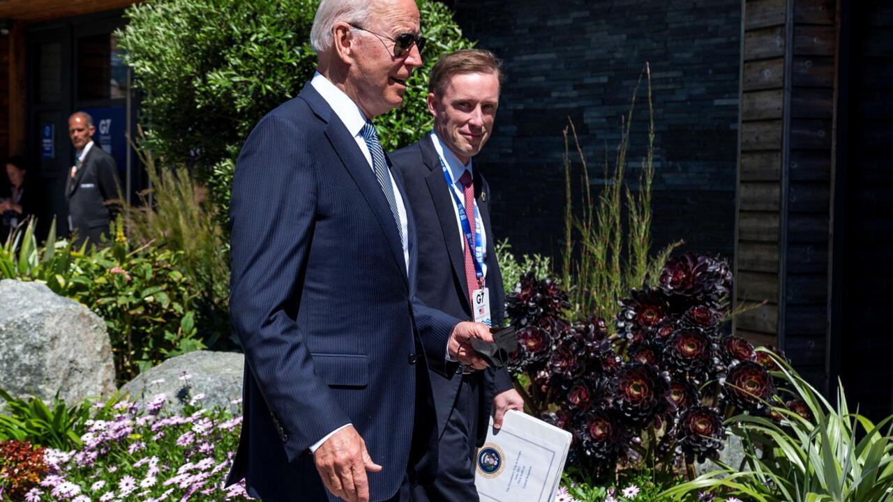 美國安顧問：考慮安排拜登與習近平會談 20國集團峰會是機會