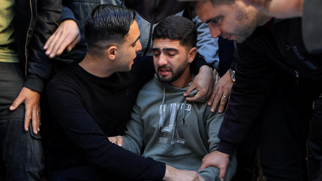 Israël poursuit ses opérations militaires meurtrières à Gaza malgré le cessez-le-feu