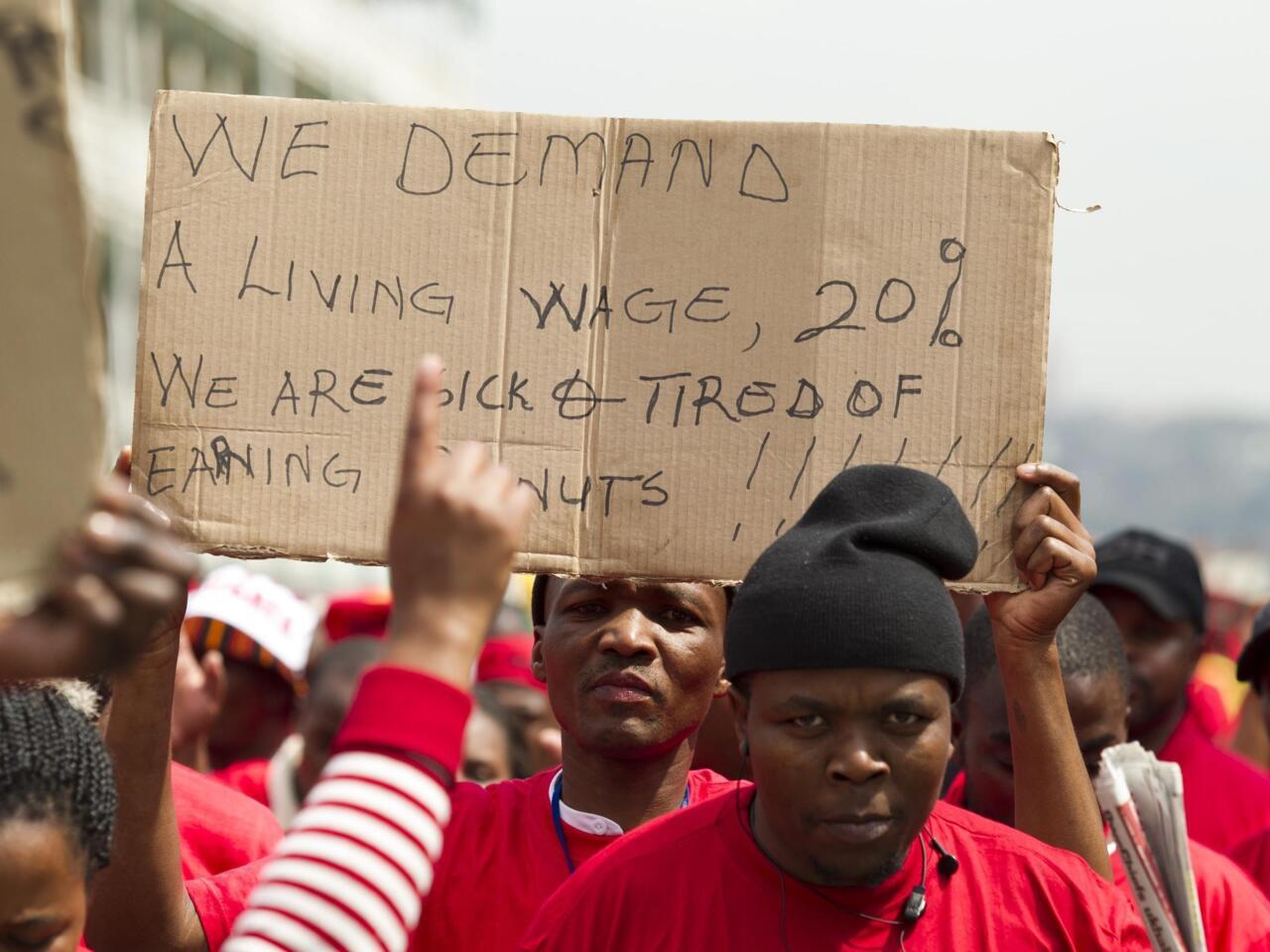 South Africa S Strikes Lasting Longer And More Frequent African News Explained